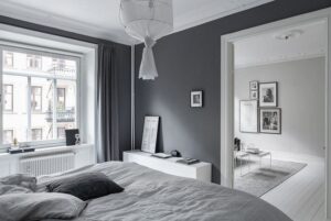 Estudio en gris
